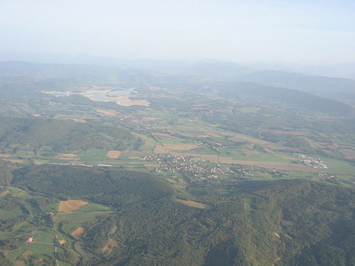 Aigues-Vives, Ariège